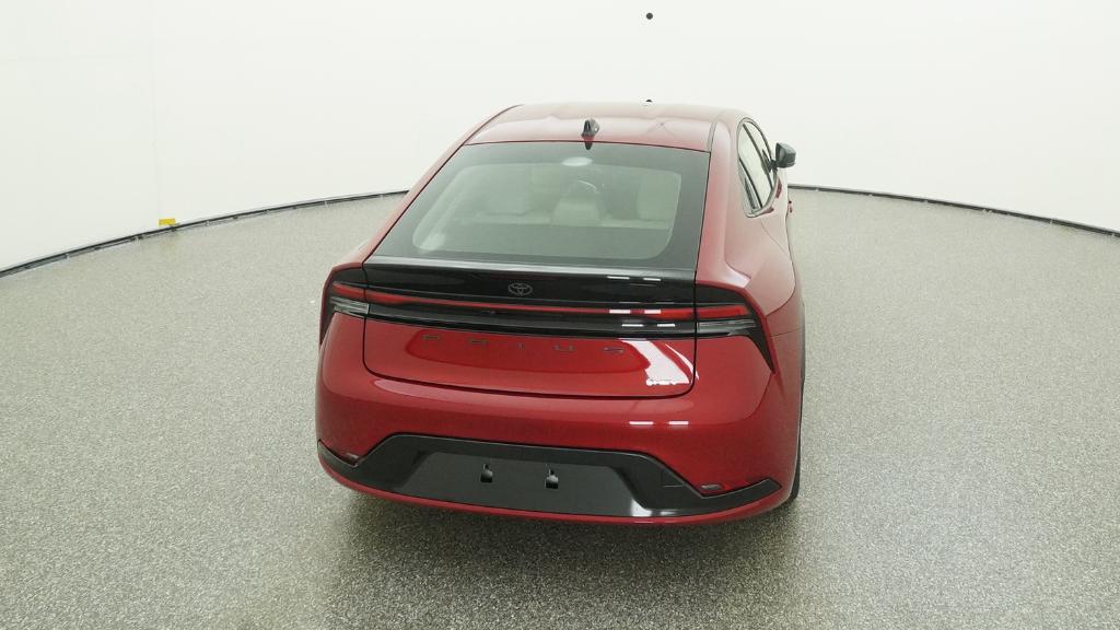 New 2026 Toyota Prius Hatchback