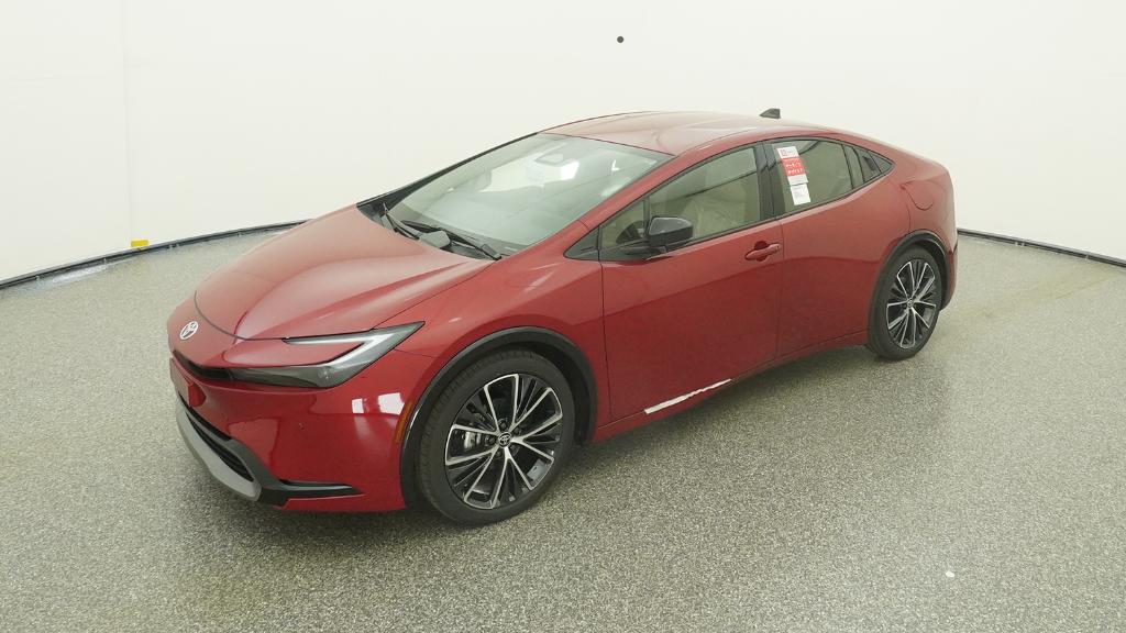 2026 Toyota Prius XLE's photo