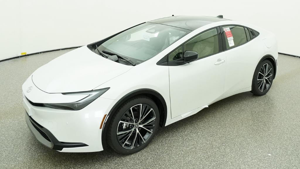 2026 Toyota Prius XLE