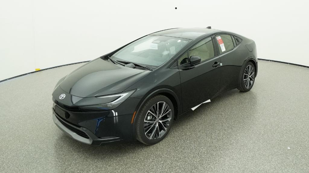 2026 Toyota Prius XLE FWD's photo