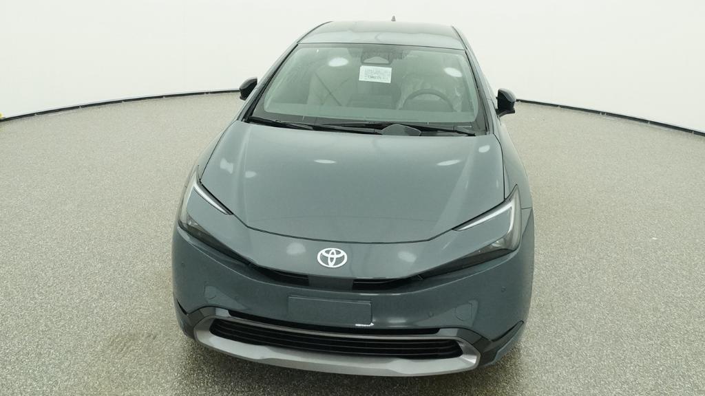New 2026 Guardian Gray Toyota  XLE image 12