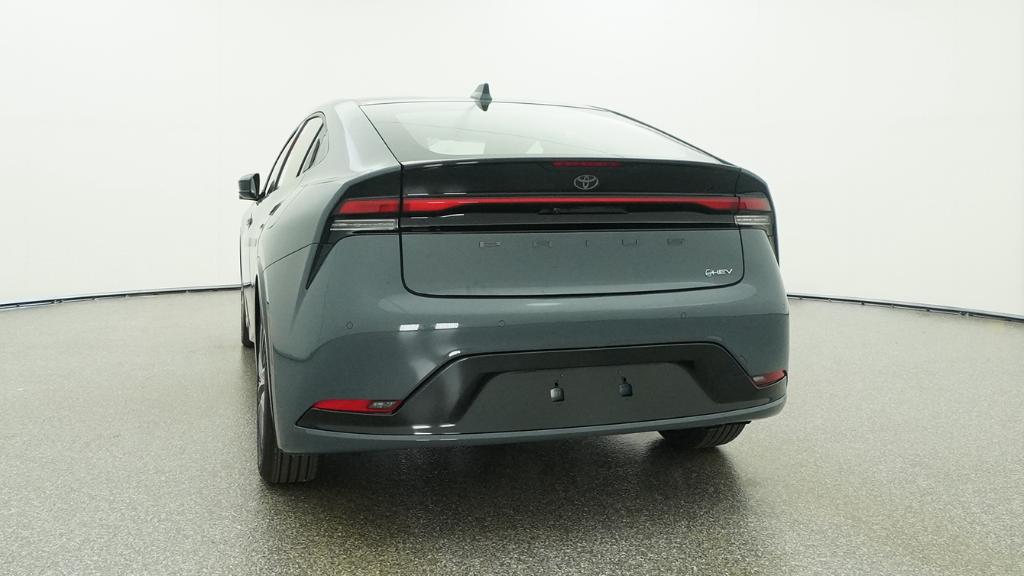 New 2026 Guardian Gray Toyota  XLE image 4