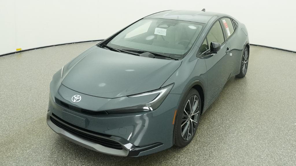 New 2026 Guardian Gray Toyota  XLE image 16