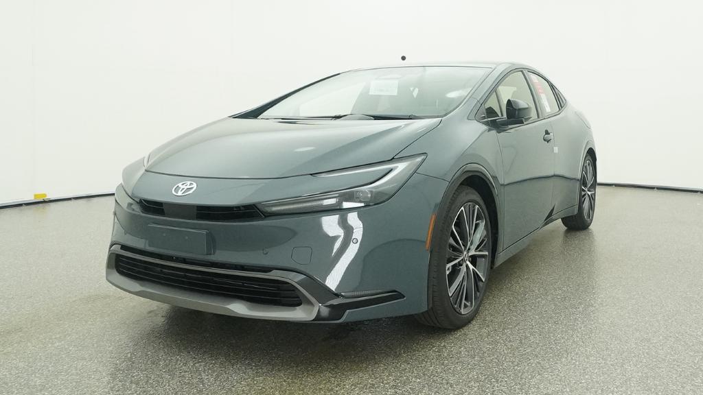 New 2026 Guardian Gray Toyota  XLE image 15