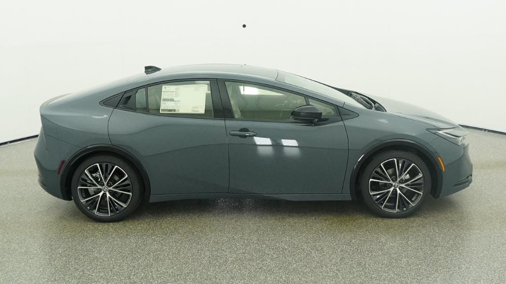 New 2026 Guardian Gray Toyota  XLE image 11