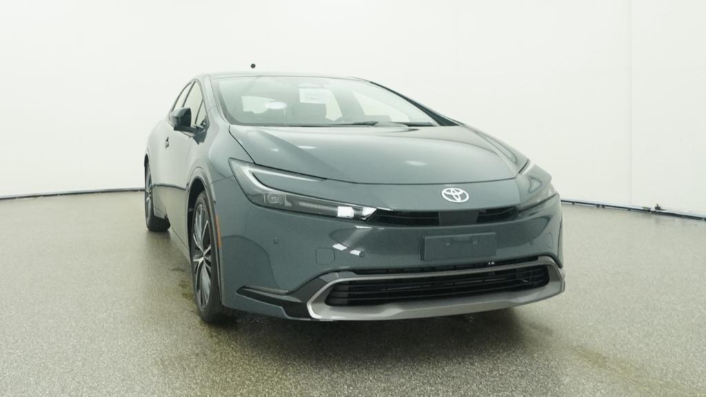 New 2026 Guardian Gray Toyota  XLE image 3