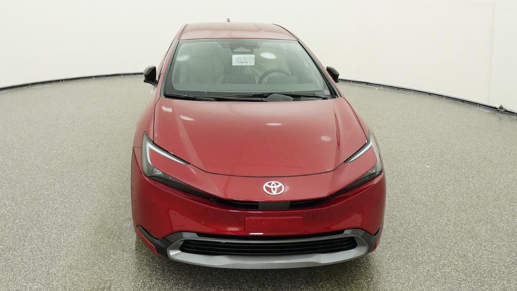 New 2026 Toyota Prius Hatchback