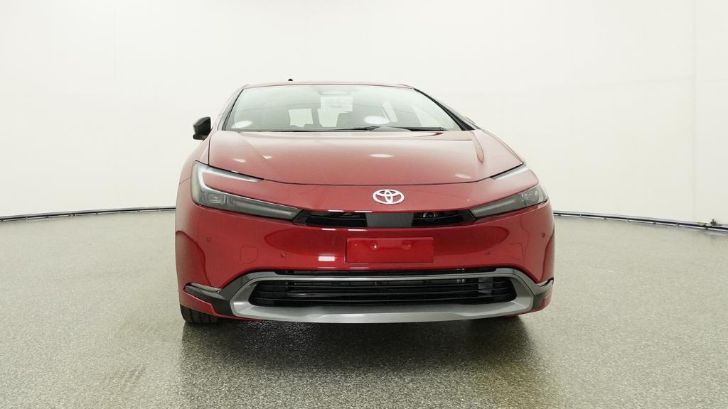 New 2026 Toyota Prius Hatchback