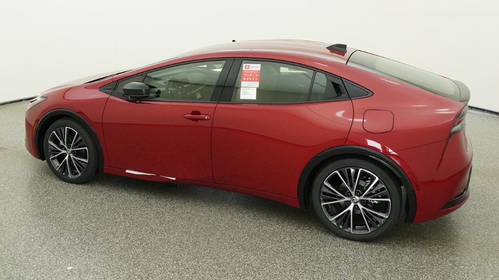 New 2026 Toyota Prius Hatchback
