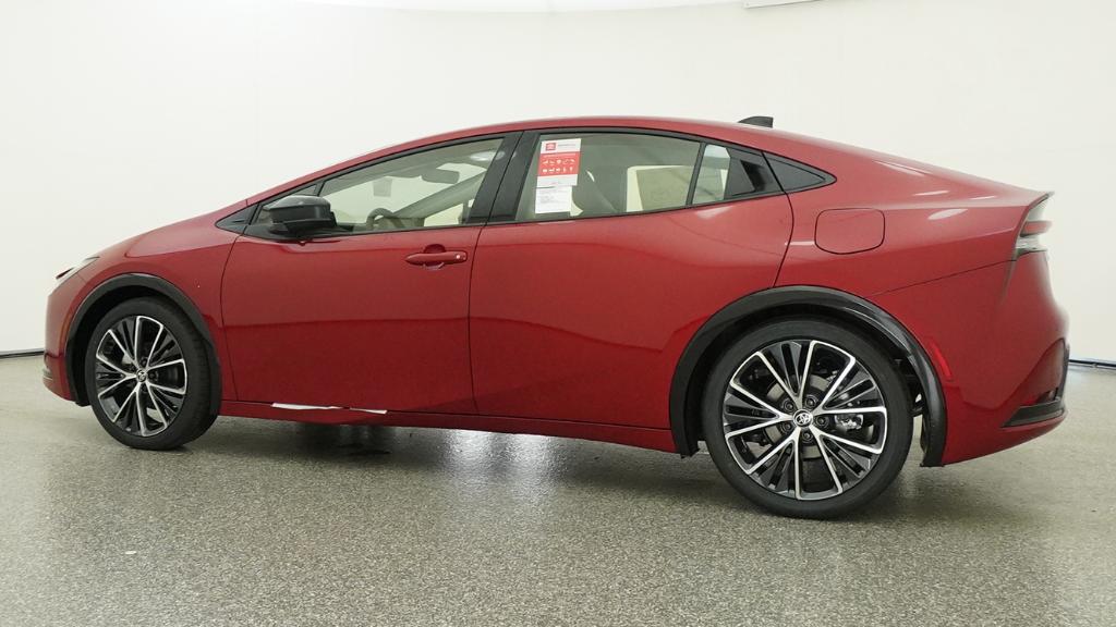 New 2026 Toyota Prius Hatchback
