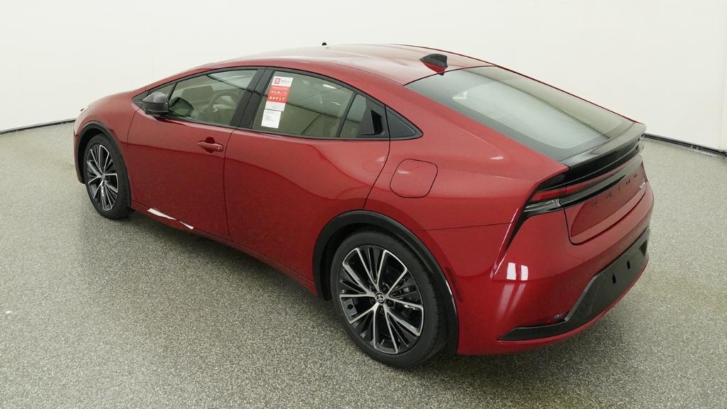 New 2026 Toyota Prius Hatchback