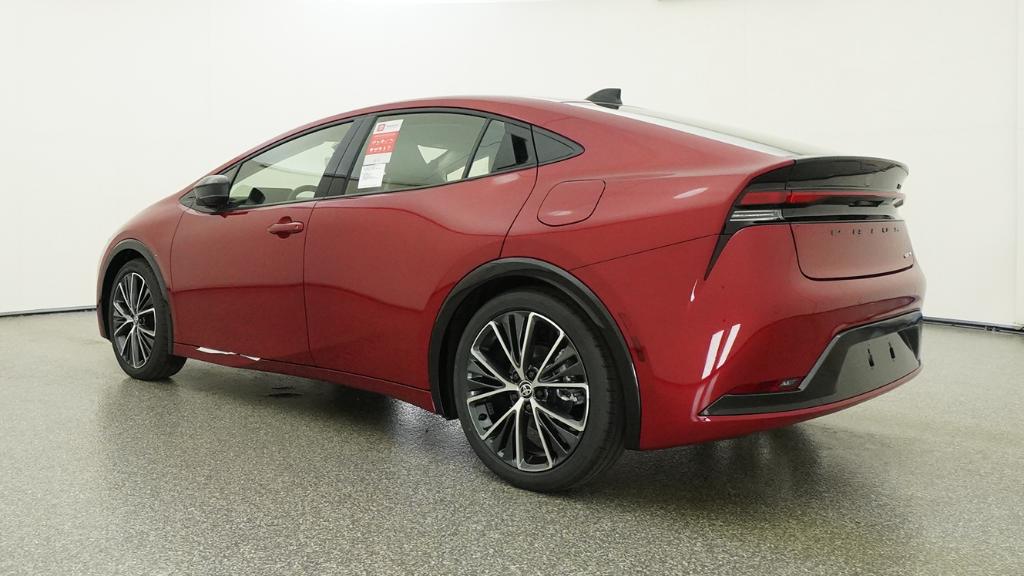 New 2026 Toyota Prius Hatchback