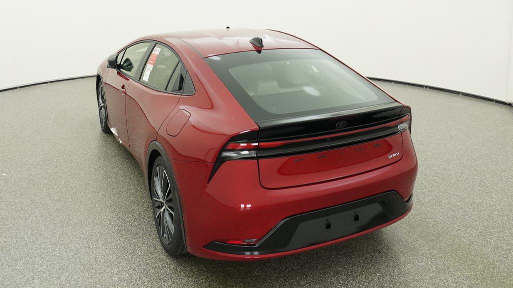 New 2026 Toyota Prius Hatchback