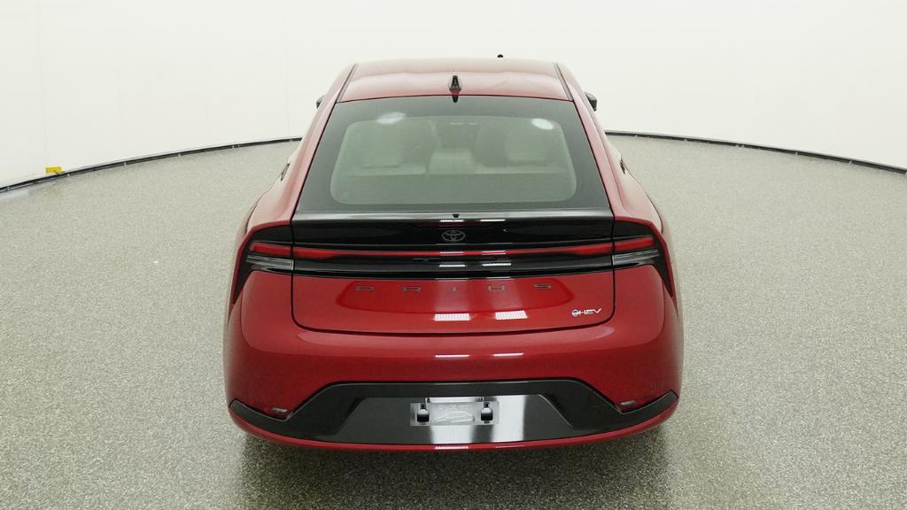 New 2026 Toyota Prius Hatchback