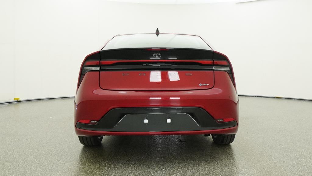 New 2026 Toyota Prius Hatchback