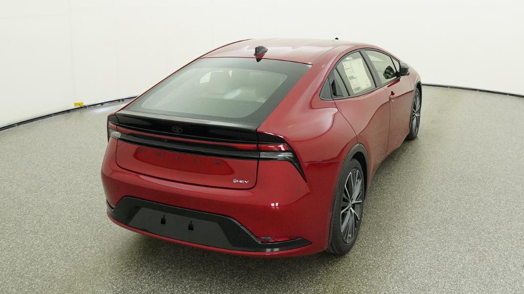 New 2026 Toyota Prius Hatchback