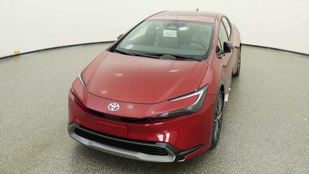 New 2026 Toyota Prius Hatchback