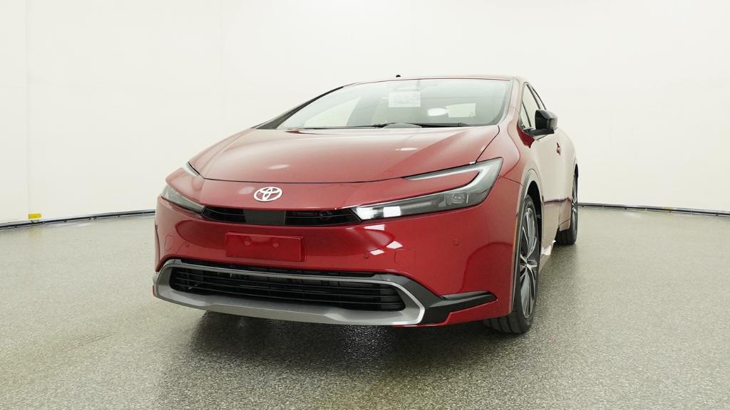 New 2026 Toyota Prius Hatchback