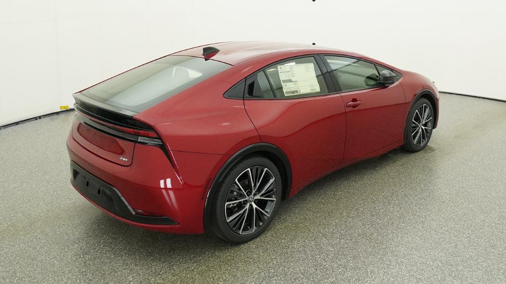 New 2026 Toyota Prius Hatchback