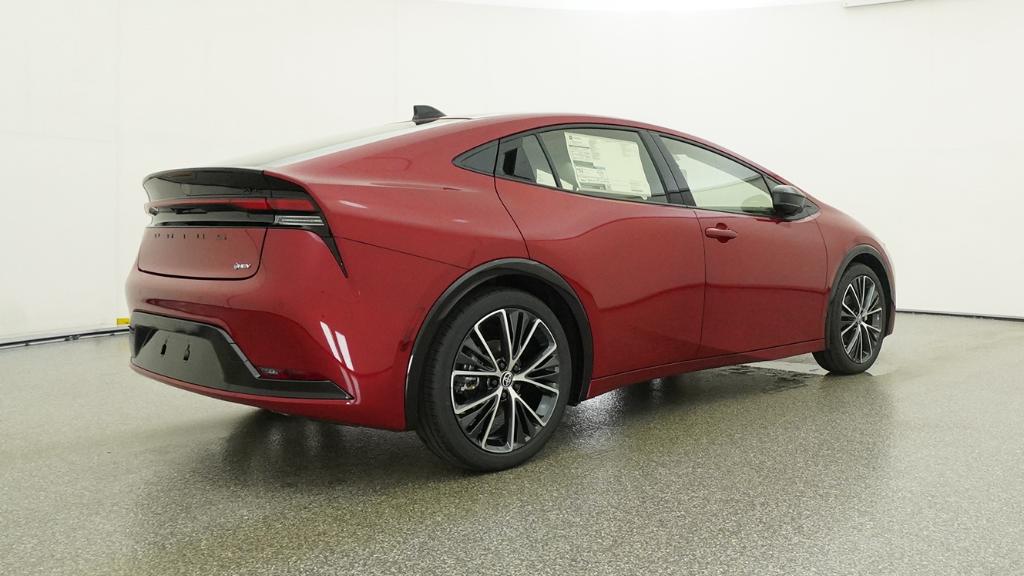 New 2026 Toyota Prius Hatchback