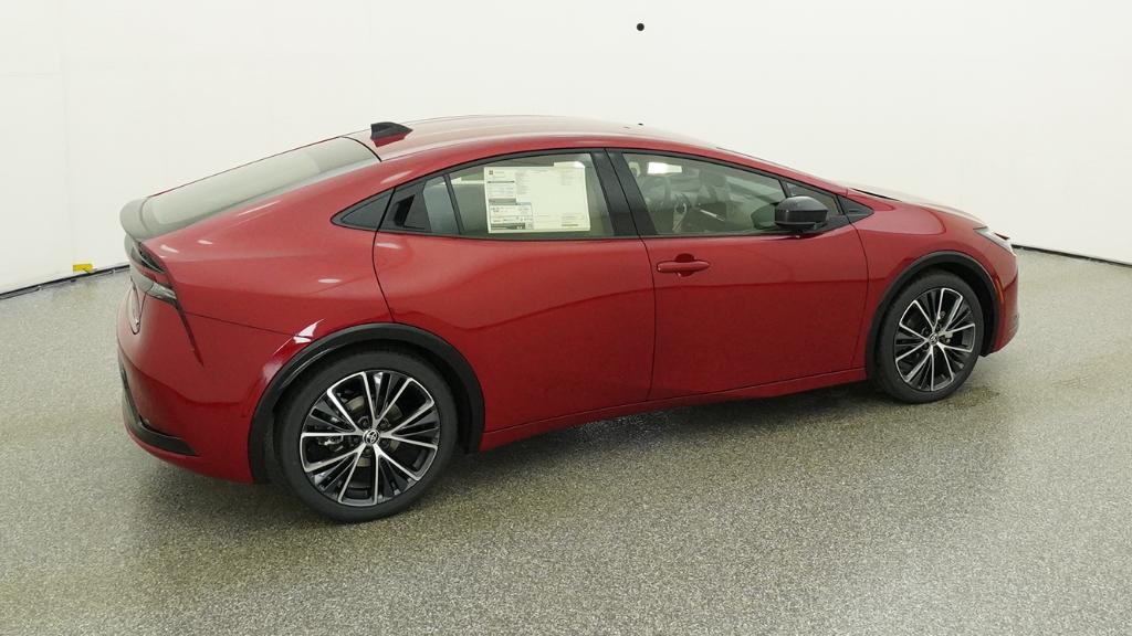 New 2026 Toyota Prius Hatchback