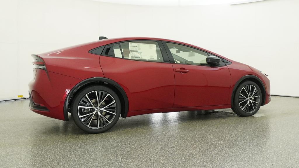 New 2026 Toyota Prius Hatchback