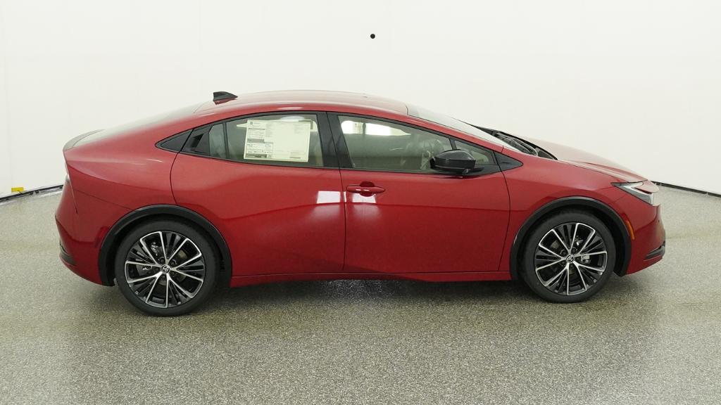 New 2026 Toyota Prius Hatchback