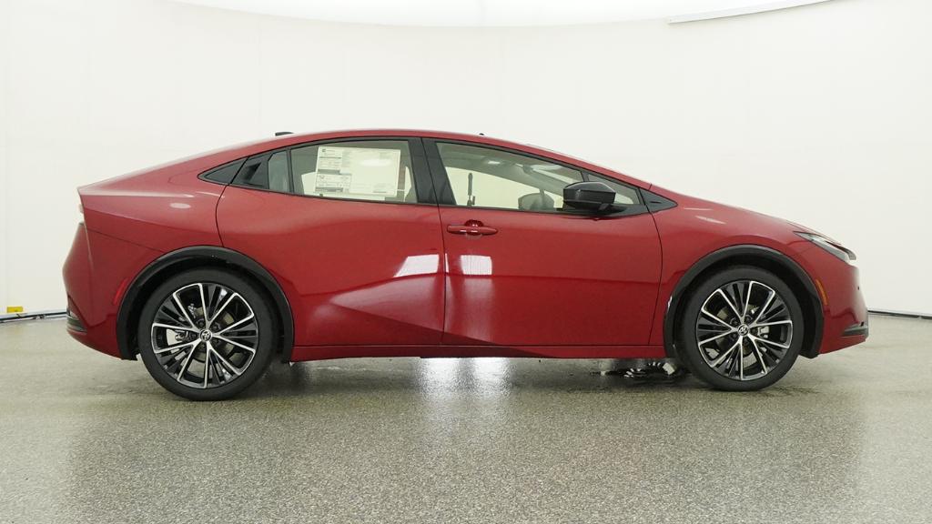New 2026 Toyota Prius Hatchback