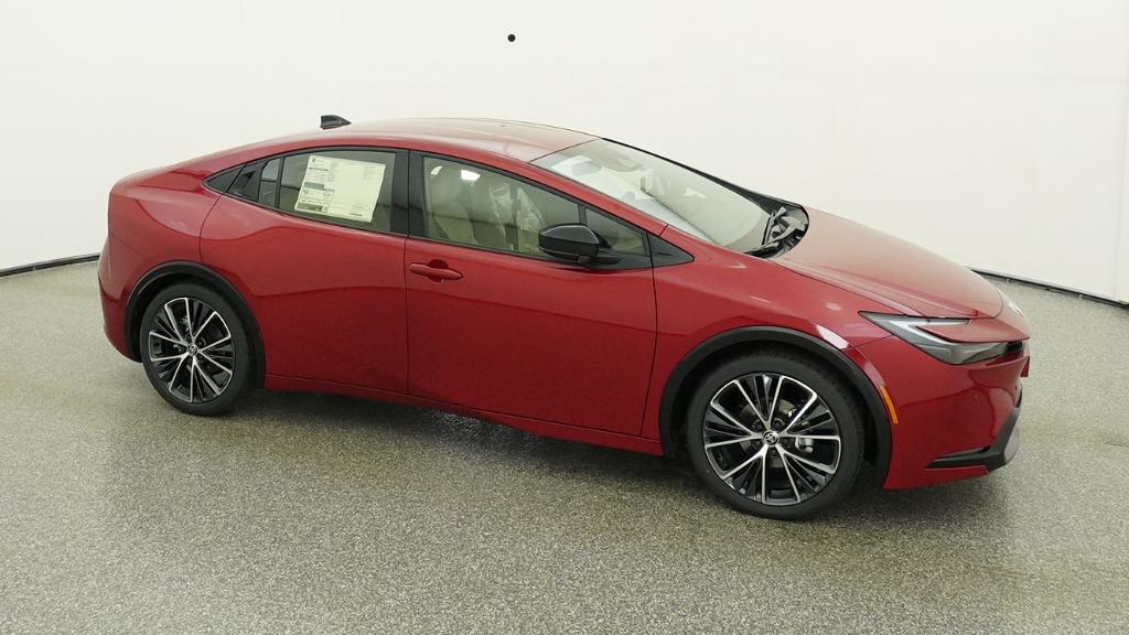New 2026 Toyota Prius Hatchback