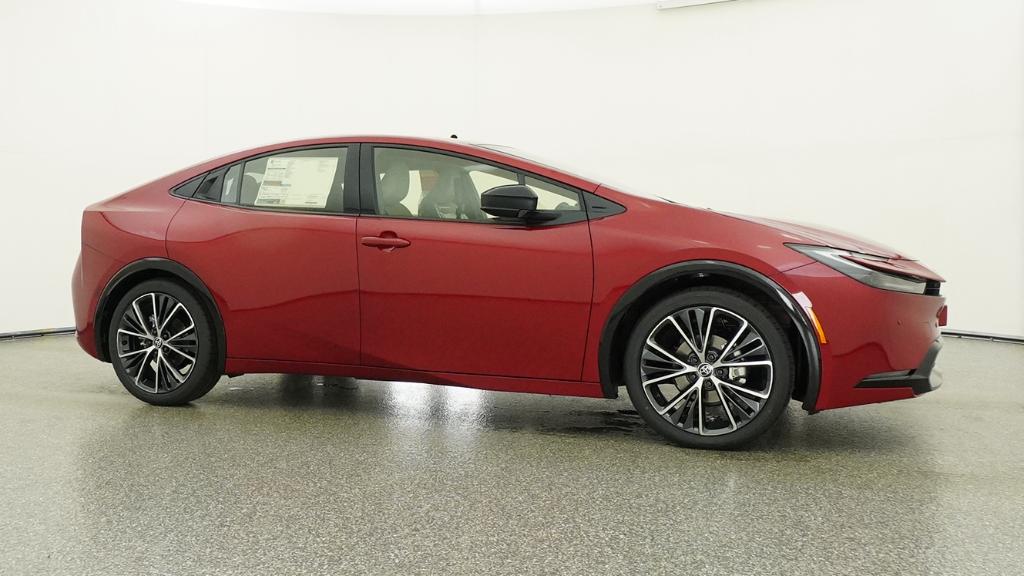 New 2026 Toyota Prius Hatchback