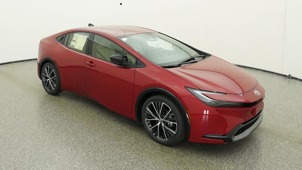 New 2026 Toyota Prius Hatchback