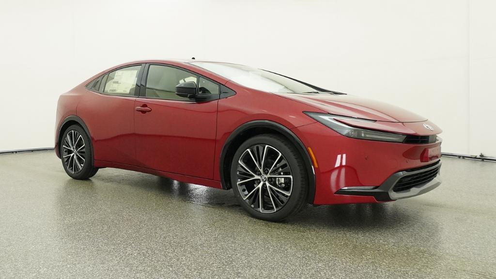 New 2026 Toyota Prius Hatchback