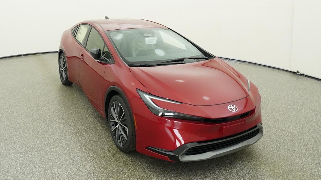 New 2026 Toyota Prius Hatchback