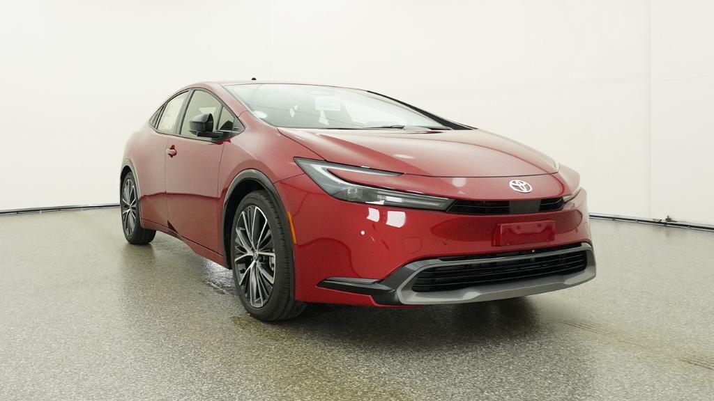 New 2026 Toyota Prius Hatchback
