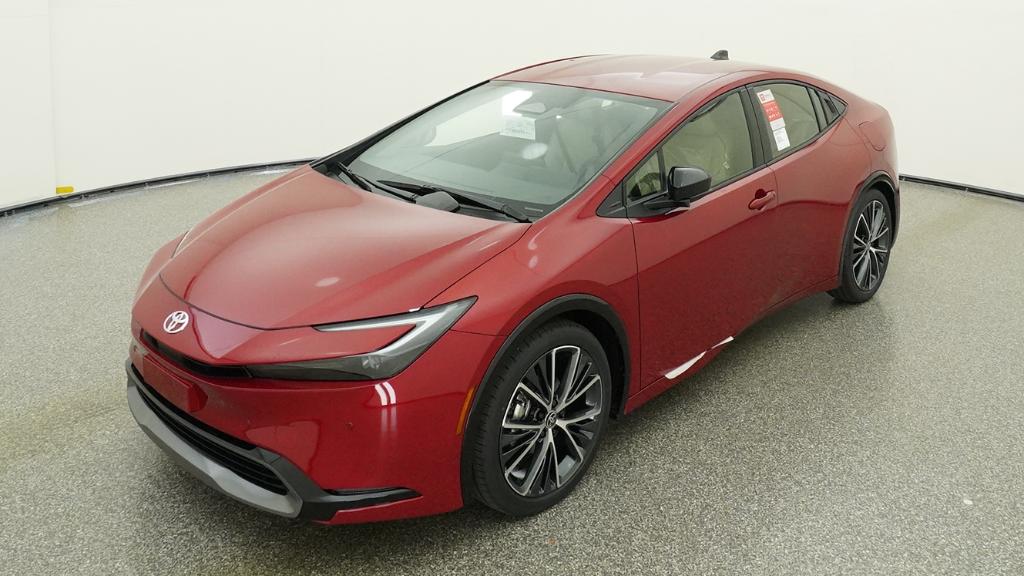 New 2026 Toyota Prius Hatchback