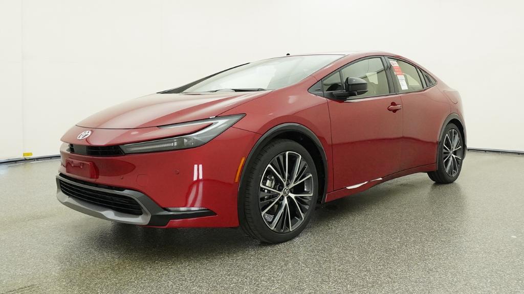 New 2026 Toyota Prius Hatchback