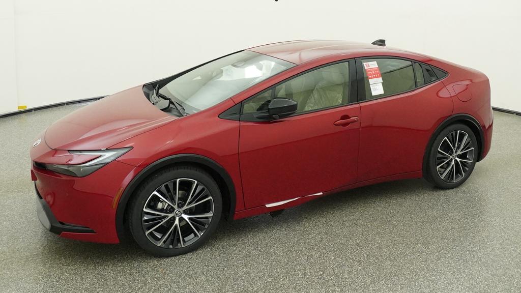 New 2026 Toyota Prius Hatchback