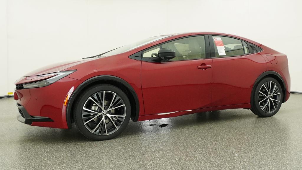 New 2026 Toyota Prius Hatchback