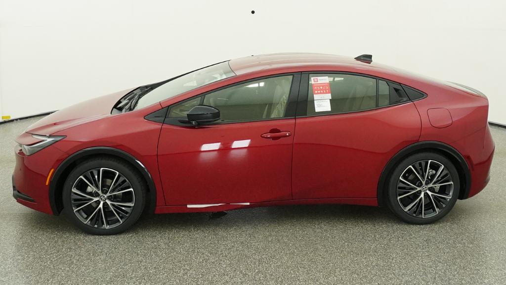 New 2026 Toyota Prius Hatchback