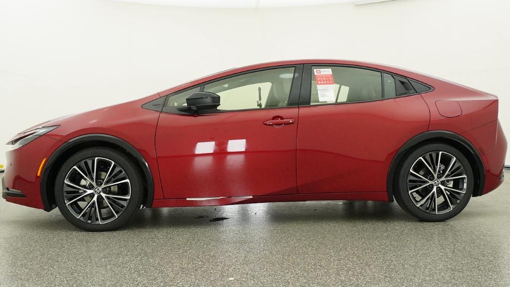 New 2026 Toyota Prius Hatchback