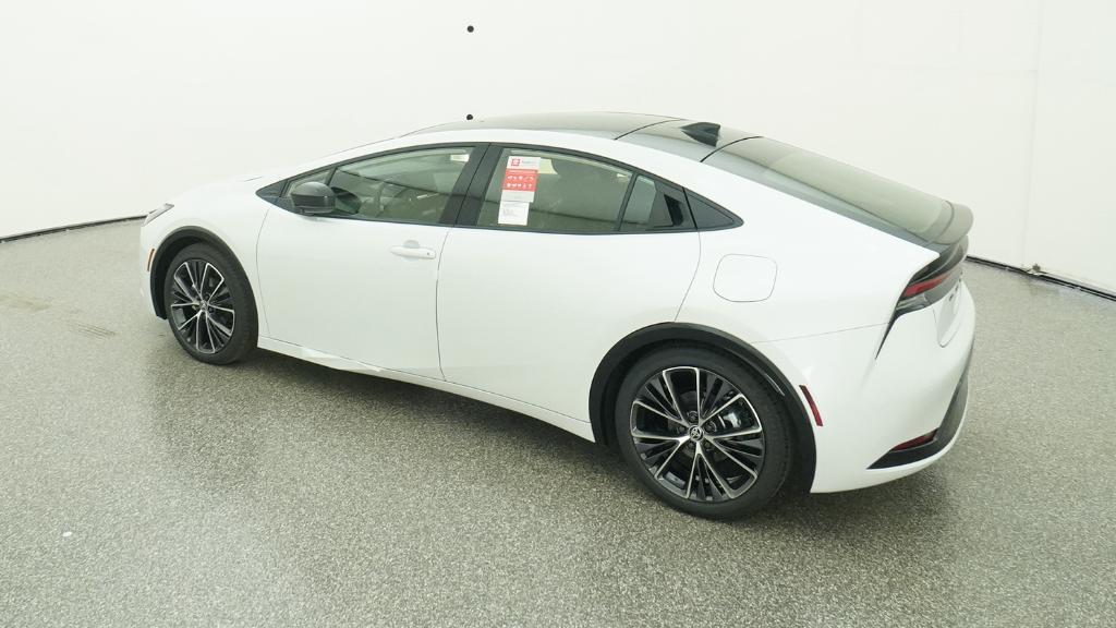 New 2026 Toyota Prius Hatchback