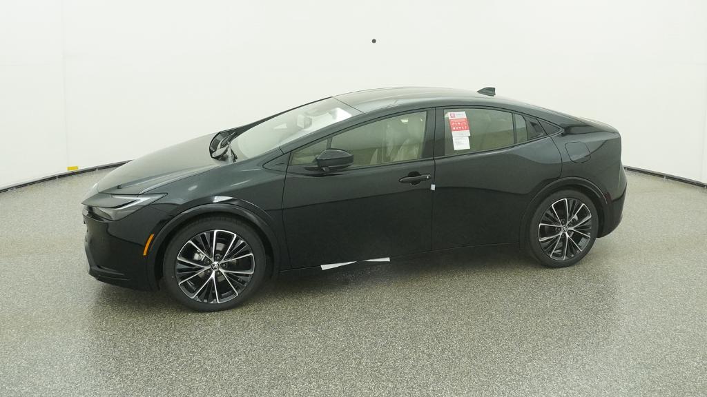 New 2026 Toyota Prius Sedan