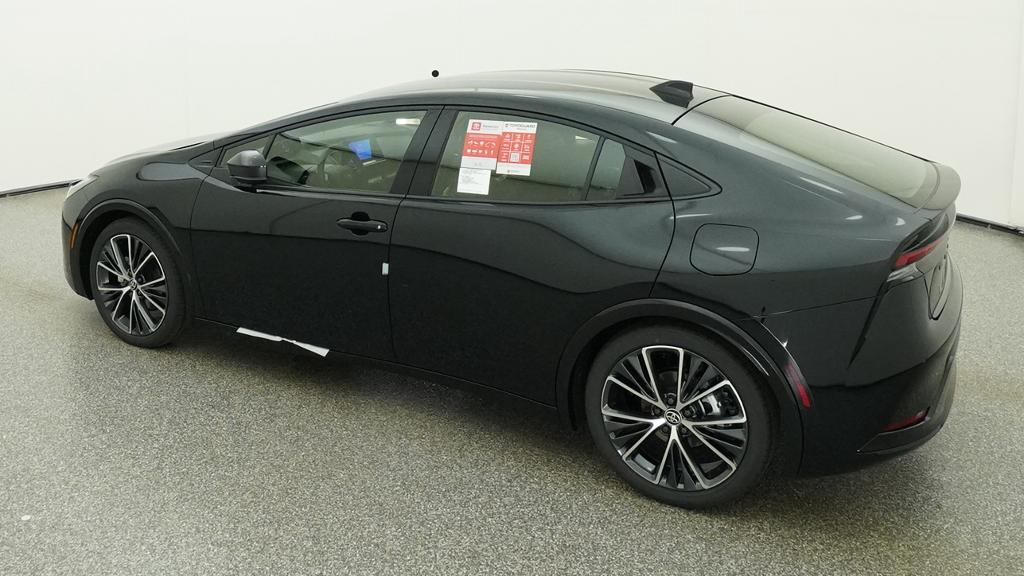 New 2026 Toyota Prius Hatchback