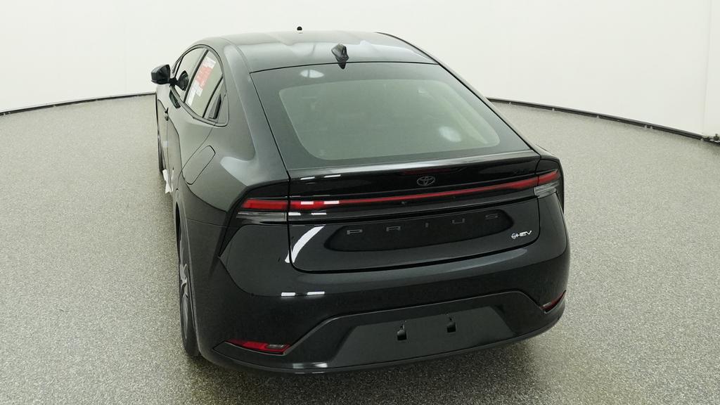 New 2026 Toyota Prius Hatchback