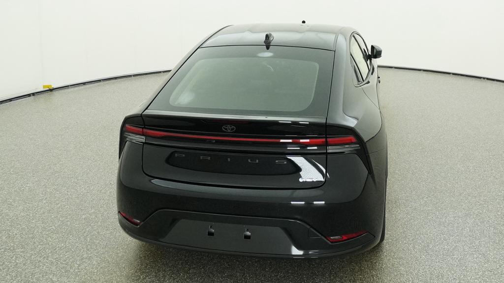 New 2026 Toyota Prius Hatchback