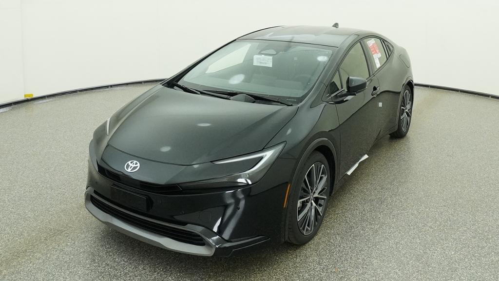 New 2026 Toyota Prius Hatchback