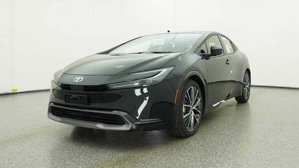 New 2026 Toyota Prius Hatchback