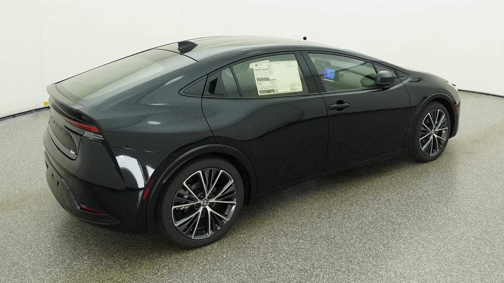 New 2026 Toyota Prius Hatchback