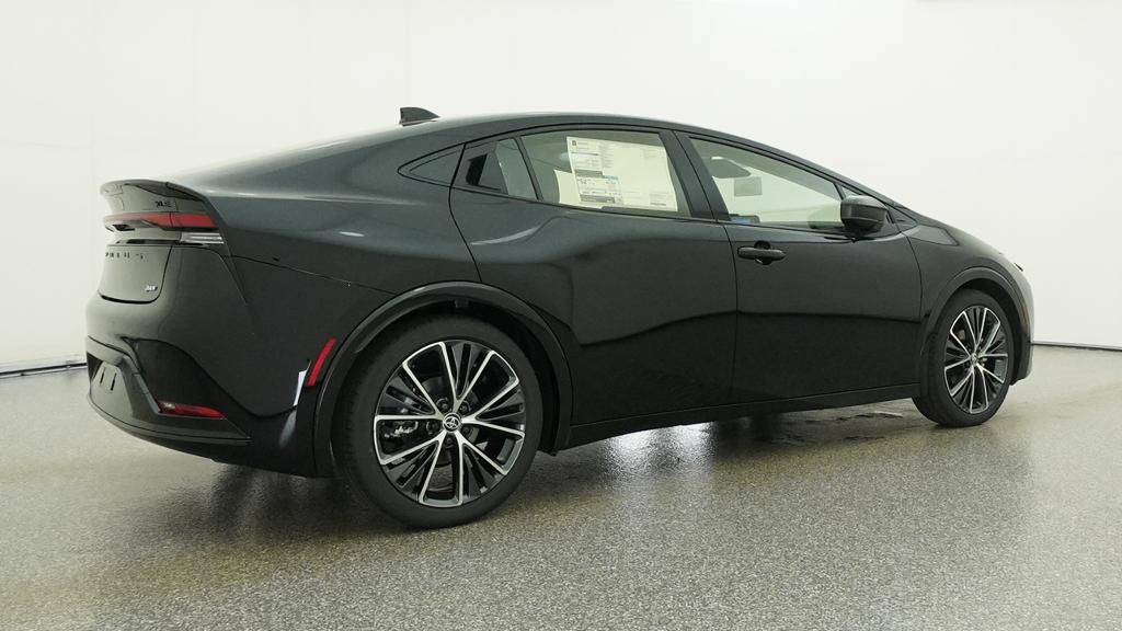 New 2026 Toyota Prius Hatchback