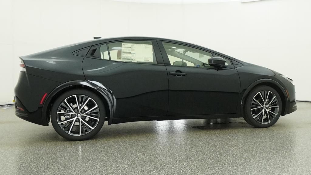 New 2026 Toyota Prius Hatchback